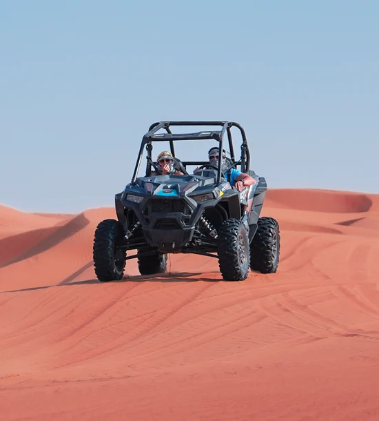 1 hour buggy tour