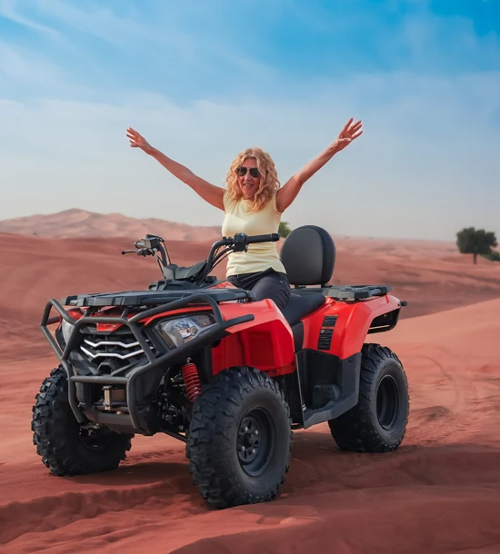 desert safari photography