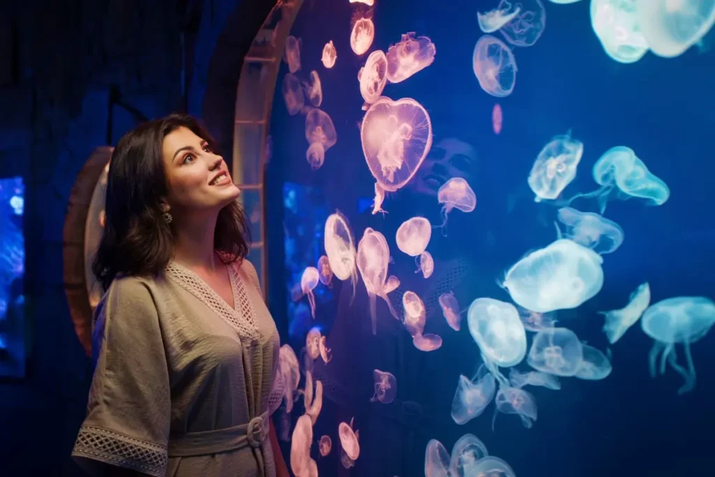 Dubai Aquarium and Underwater Zoo
