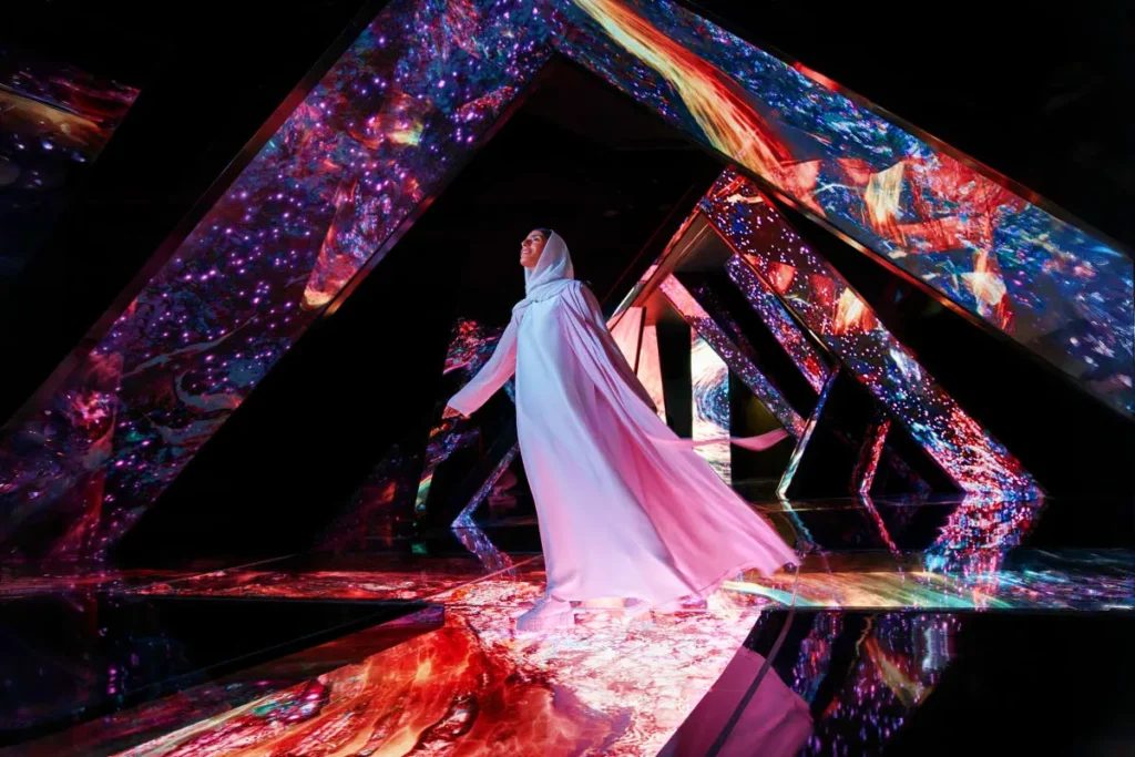 AYA Universe Dubai