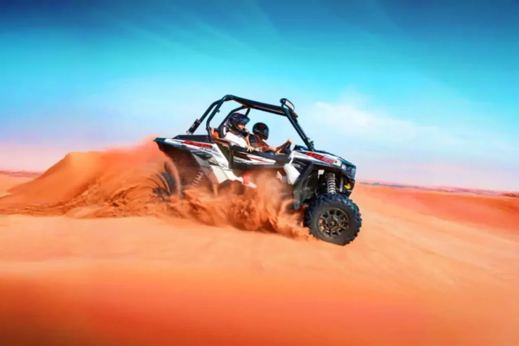 Dune Buggy Adventure in Dubai