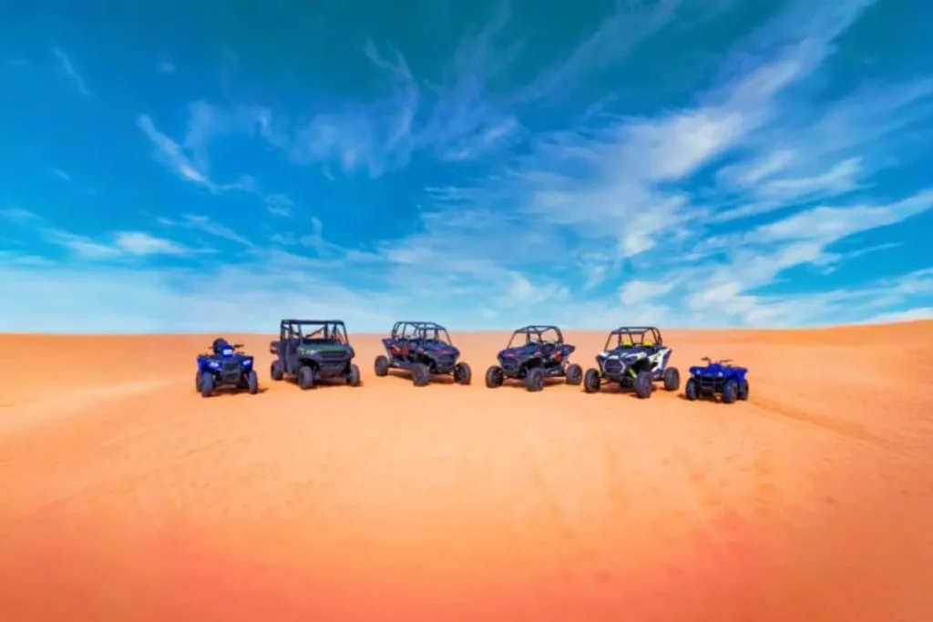 Dune Buggy Adventure in Dubai
