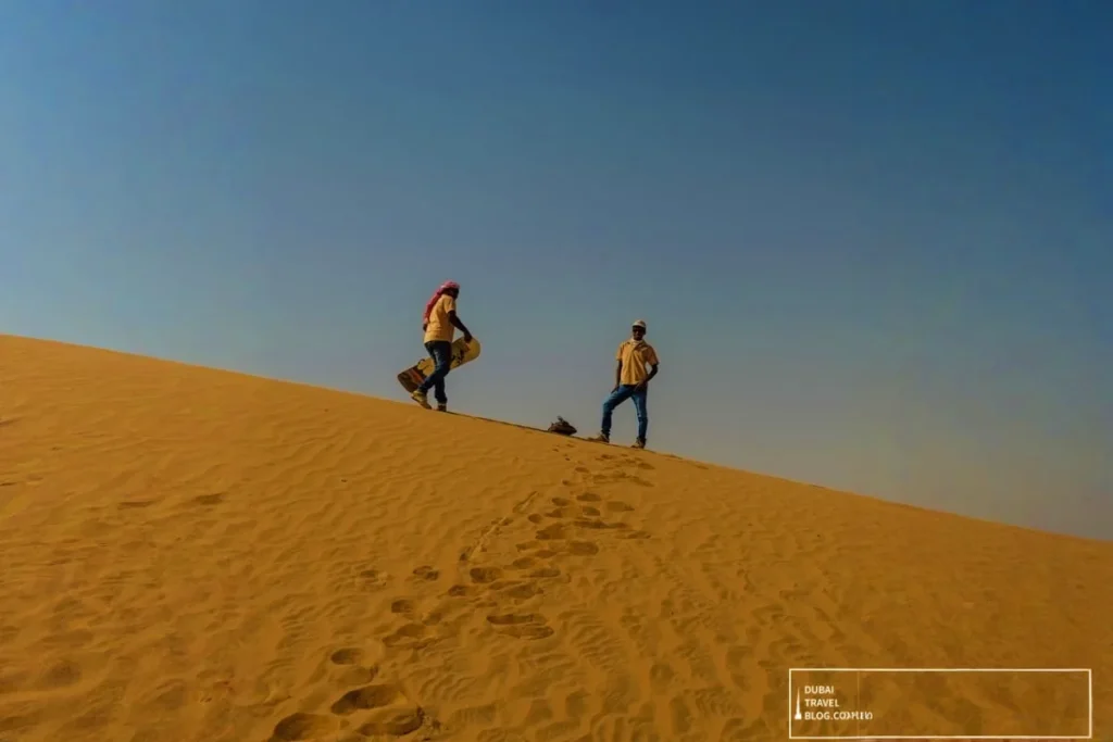 Desert Safari In Faqa