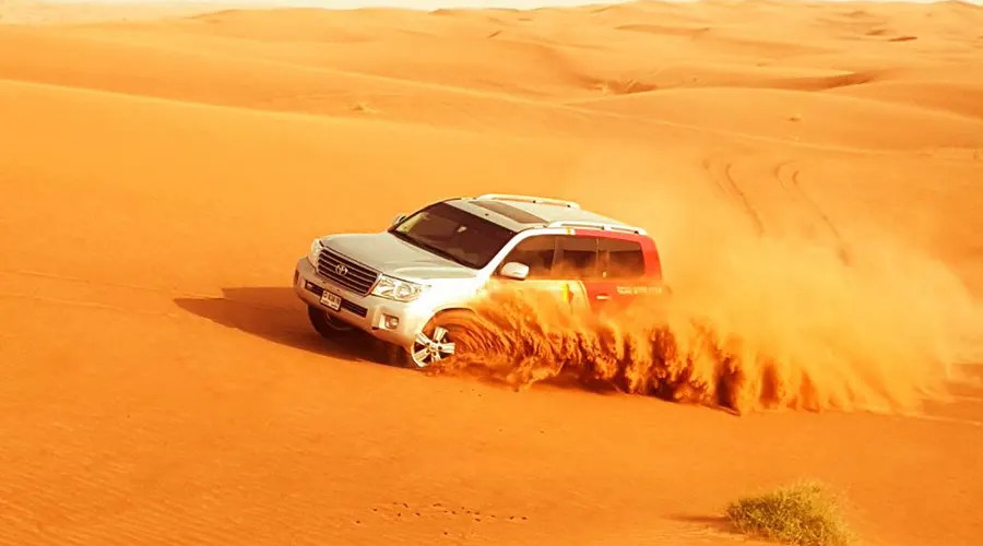 Red Dune Safari