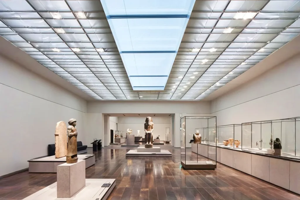 Louvre Abu Dhabi
