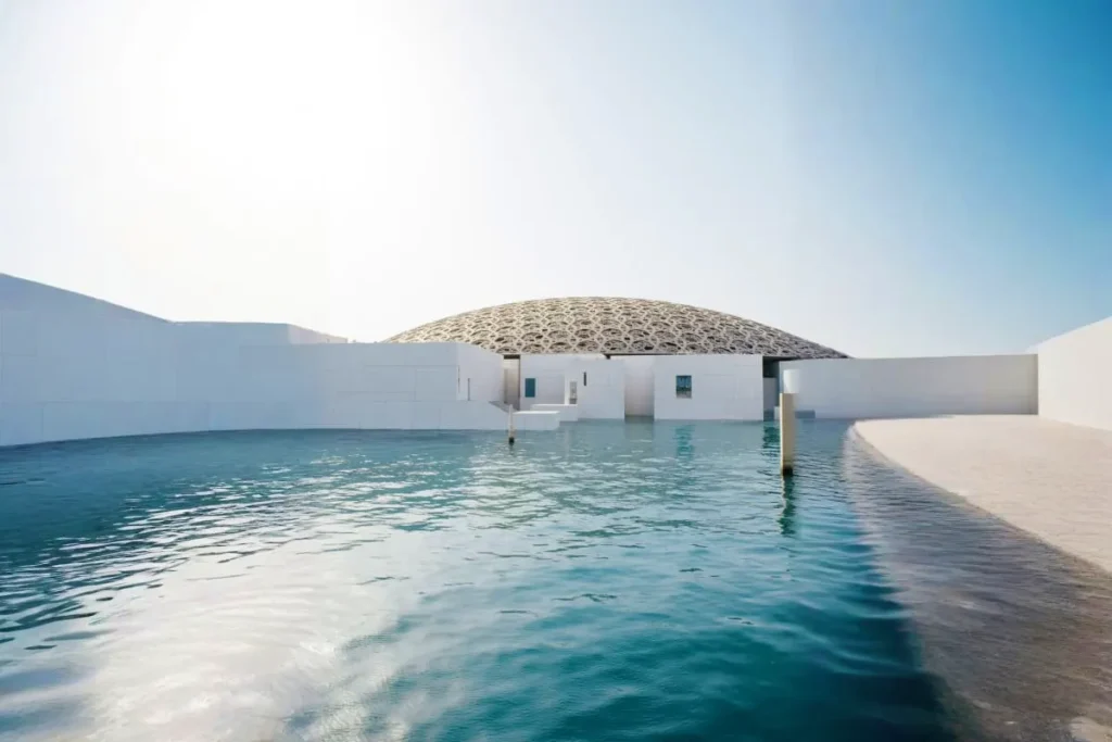Louvre Abu Dhabi